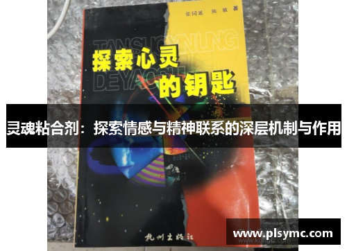 灵魂粘合剂：探索情感与精神联系的深层机制与作用